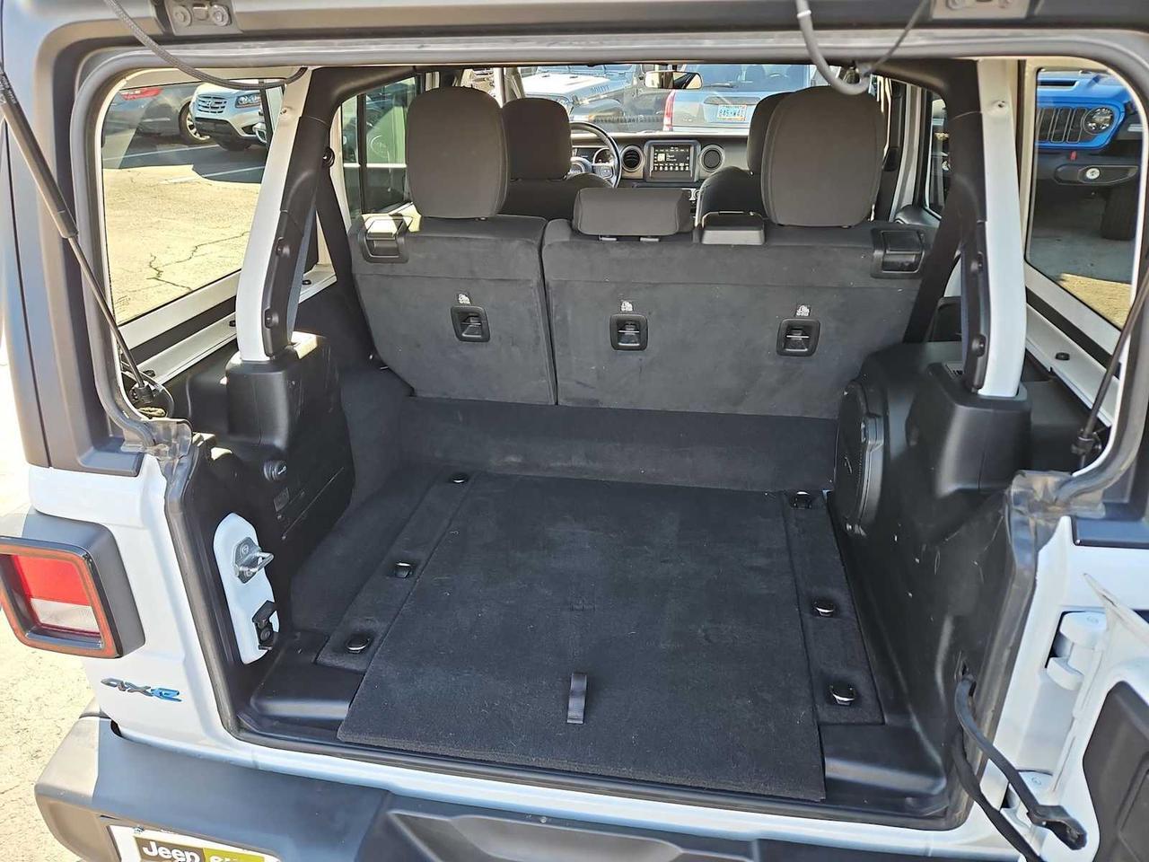 2023 Jeep Wrangler 4xe Irving TX