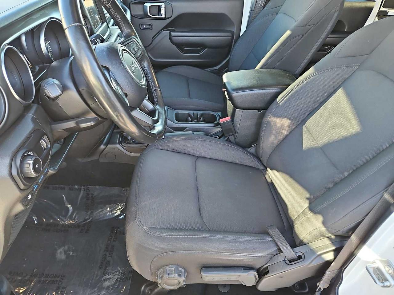 2023 Jeep Wrangler 4xe Irving TX