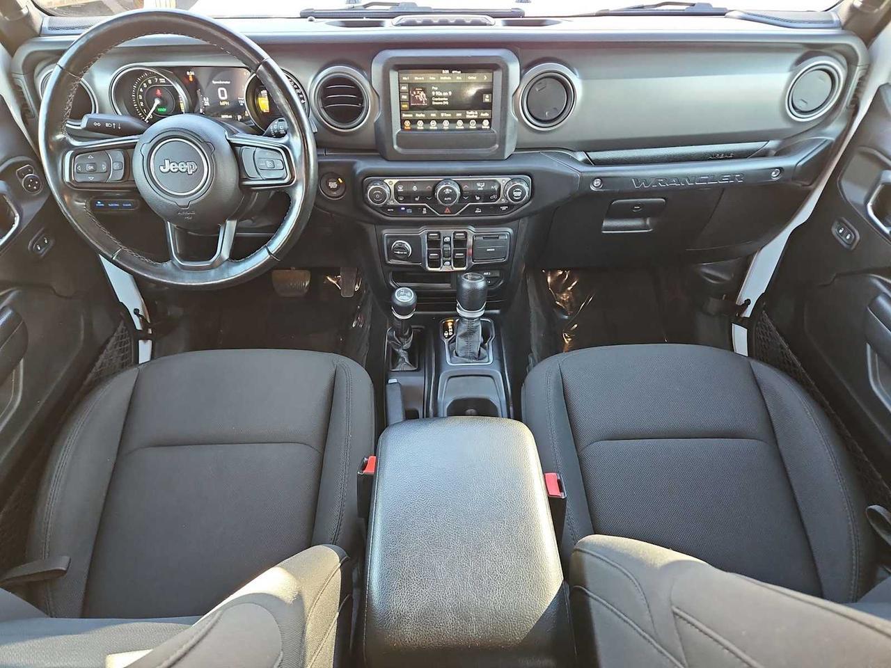 2023 Jeep Wrangler 4xe Irving TX