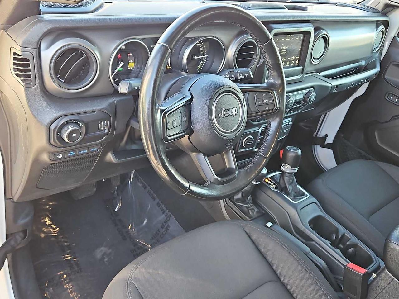 2023 Jeep Wrangler 4xe Irving TX
