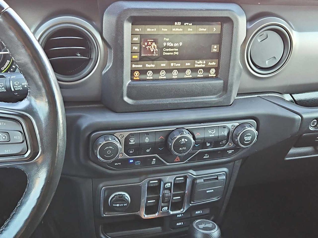 2023 Jeep Wrangler 4xe Irving TX