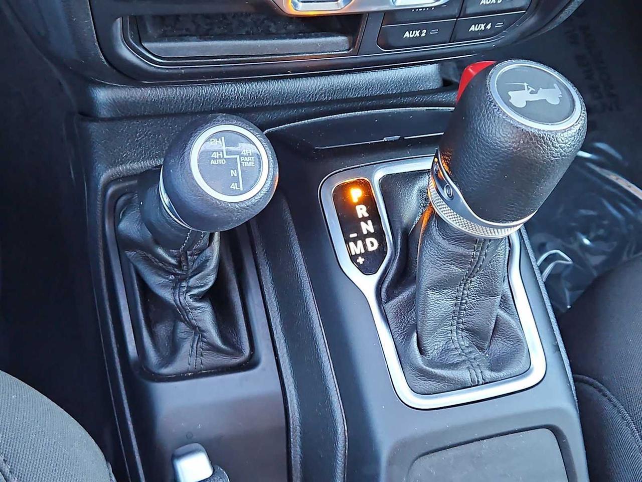 2023 Jeep Wrangler 4xe Irving TX