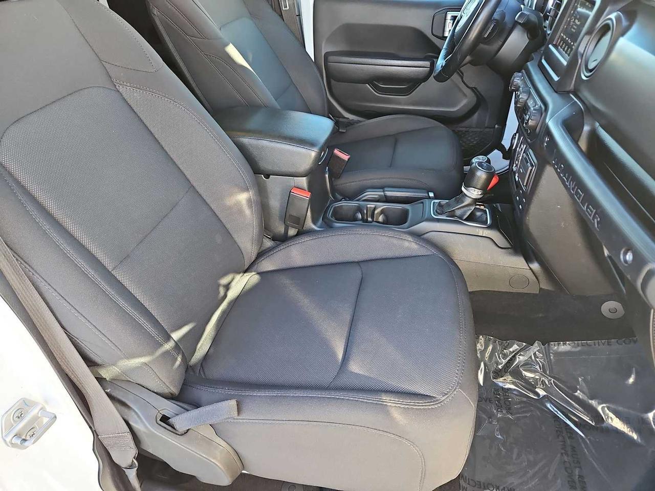 2023 Jeep Wrangler 4xe Irving TX