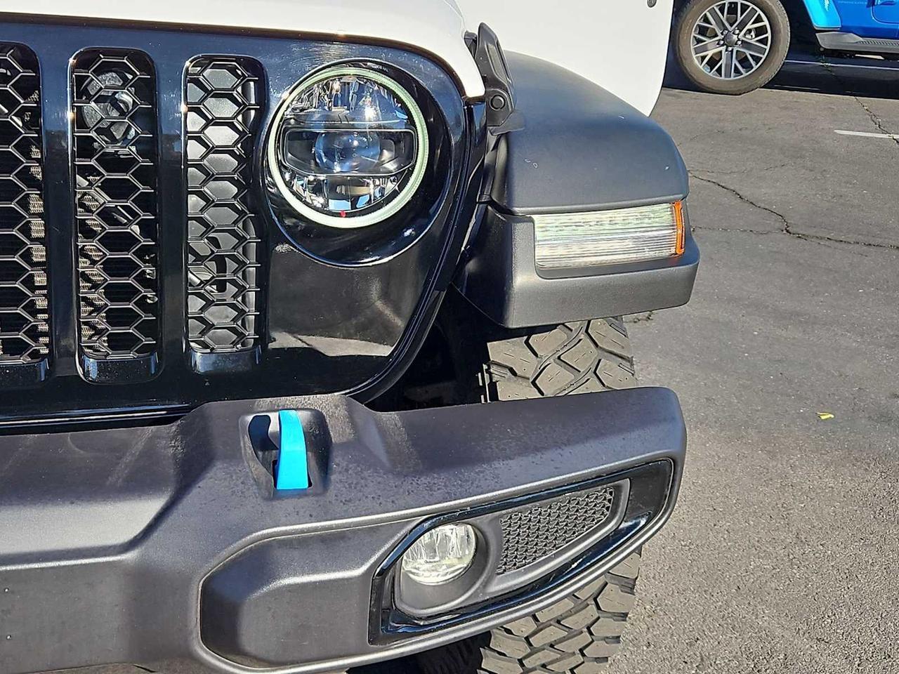 2023 Jeep Wrangler 4xe Irving TX