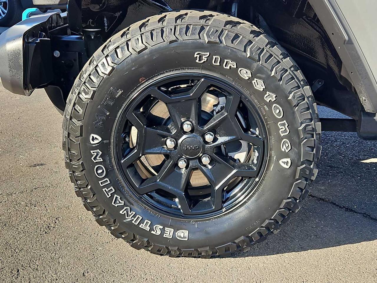 2023 Jeep Wrangler 4xe Irving TX