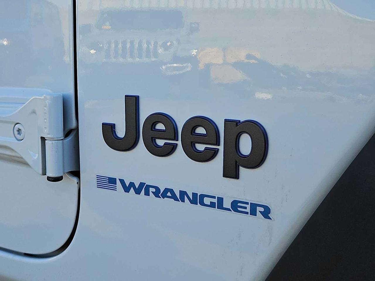 2023 Jeep Wrangler 4xe Irving TX