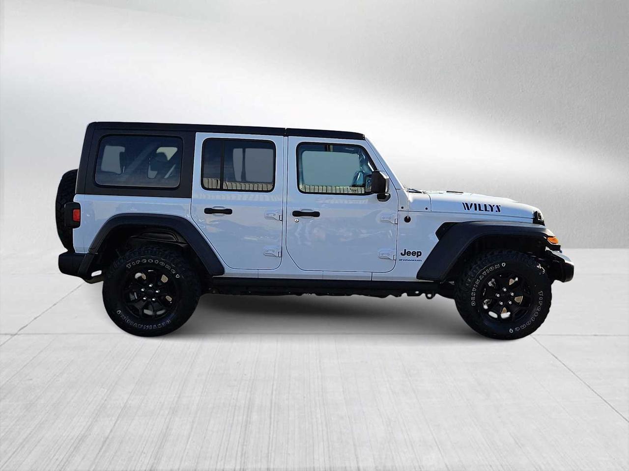 2023 Jeep Wrangler 4xe Irving TX