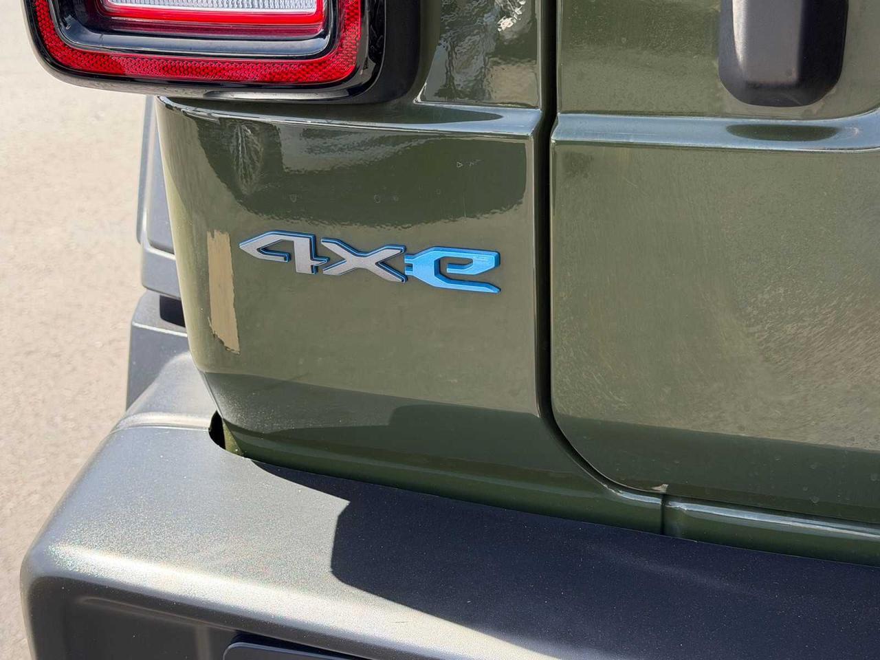 2023 Jeep Wrangler 4xe Irving TX