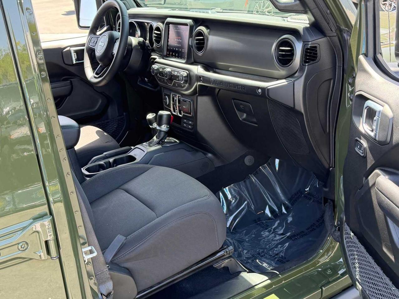 2023 Jeep Wrangler 4xe Irving TX