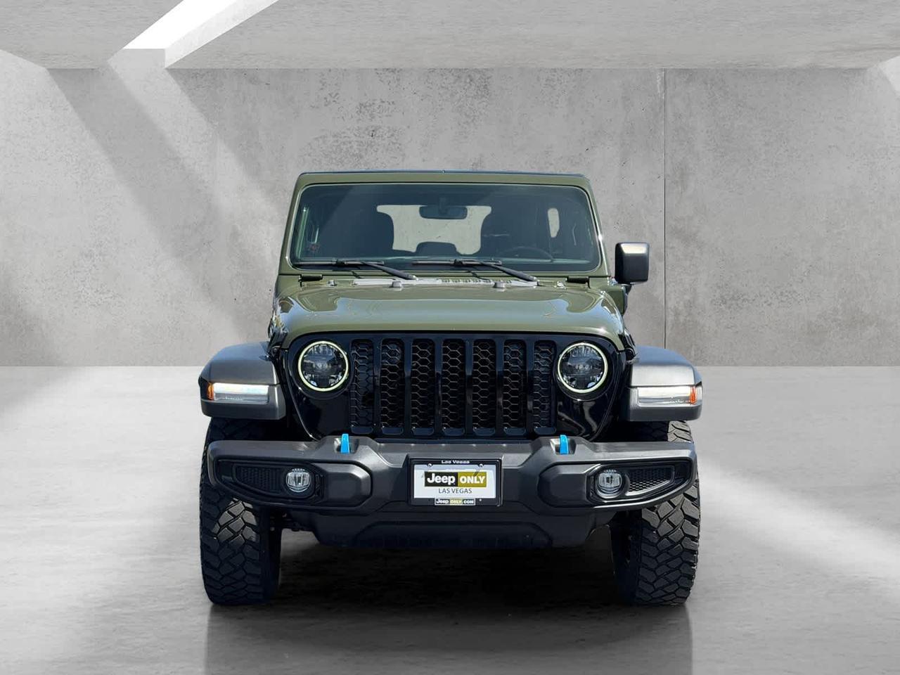 2023 Jeep Wrangler 4xe Irving TX