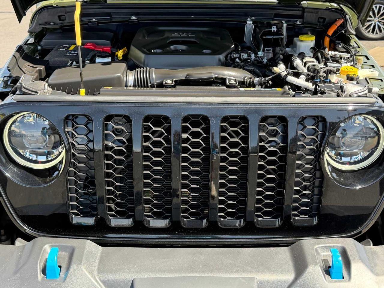 2023 Jeep Wrangler 4xe Irving TX