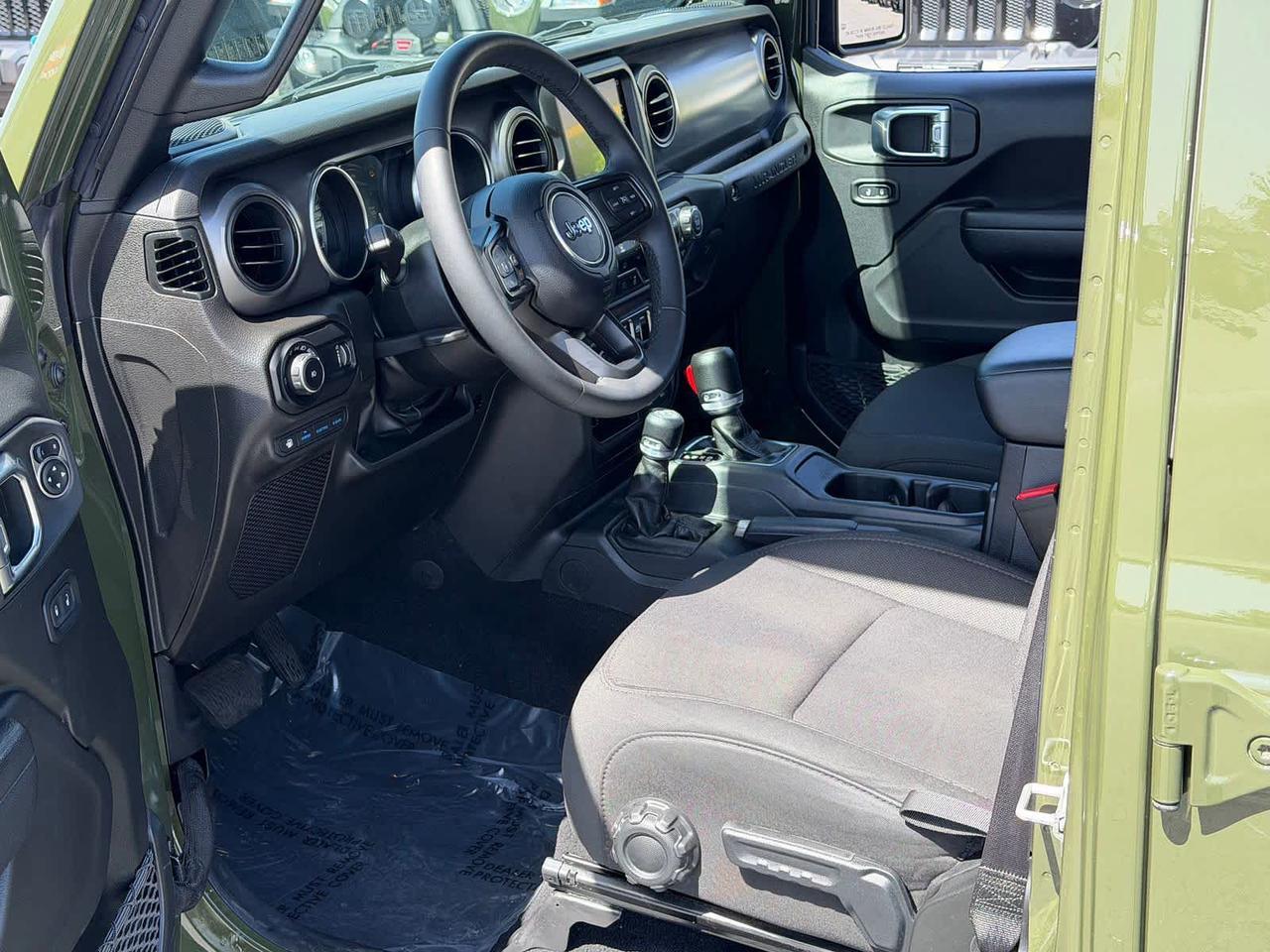 2023 Jeep Wrangler 4xe Irving TX