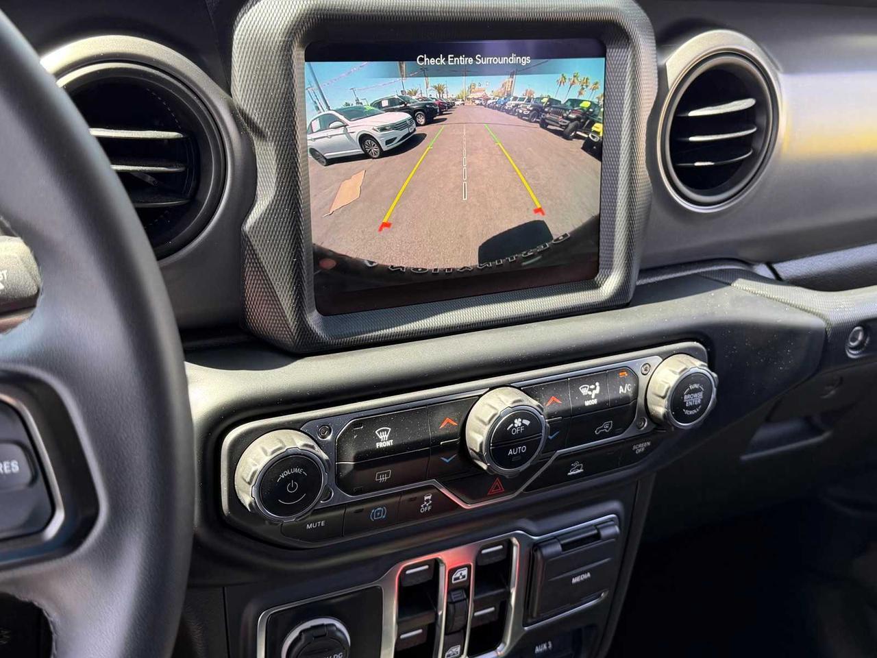 2023 Jeep Wrangler 4xe Irving TX
