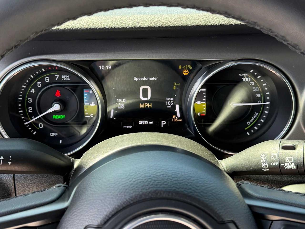 2023 Jeep Wrangler 4xe Irving TX