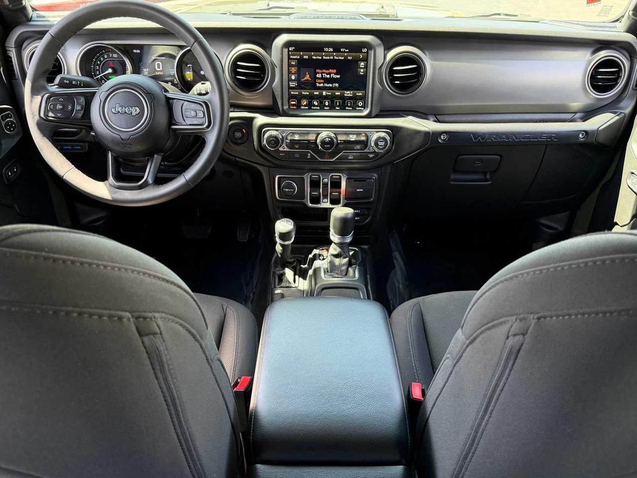 2023 Jeep Wrangler 4xe Irving TX