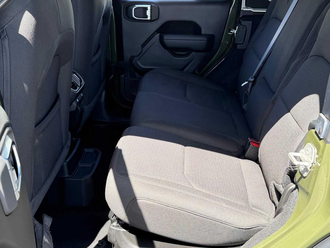 2023 Jeep Wrangler 4xe Irving TX