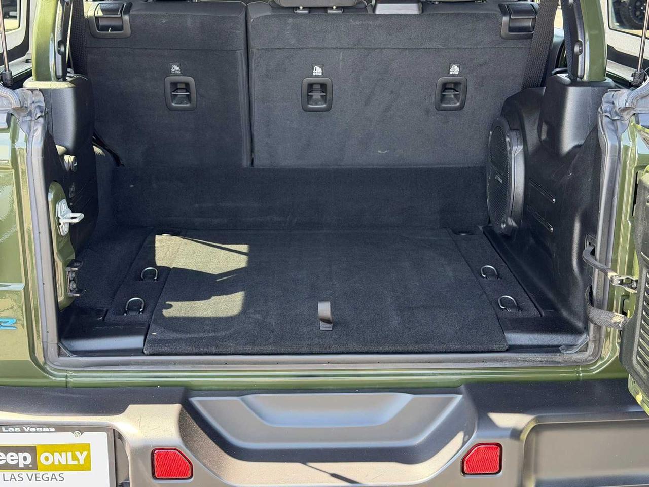 2023 Jeep Wrangler 4xe Irving TX