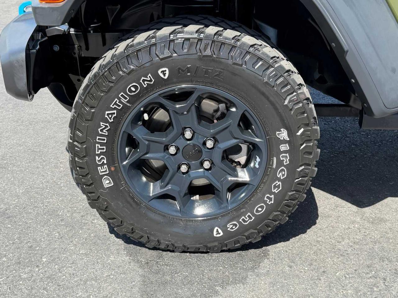 2023 Jeep Wrangler 4xe Irving TX