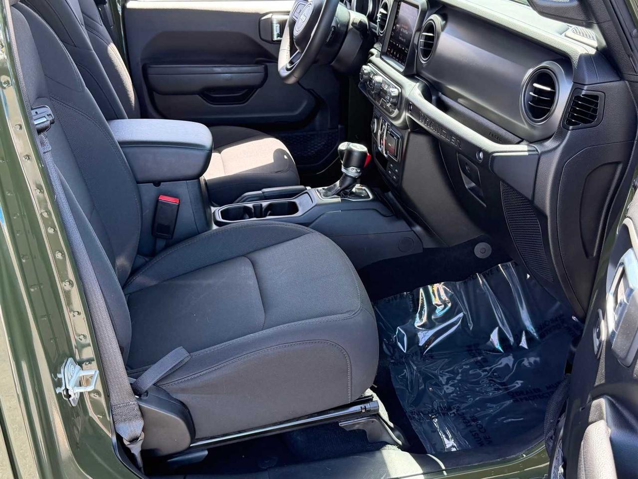 2023 Jeep Wrangler 4xe Irving TX