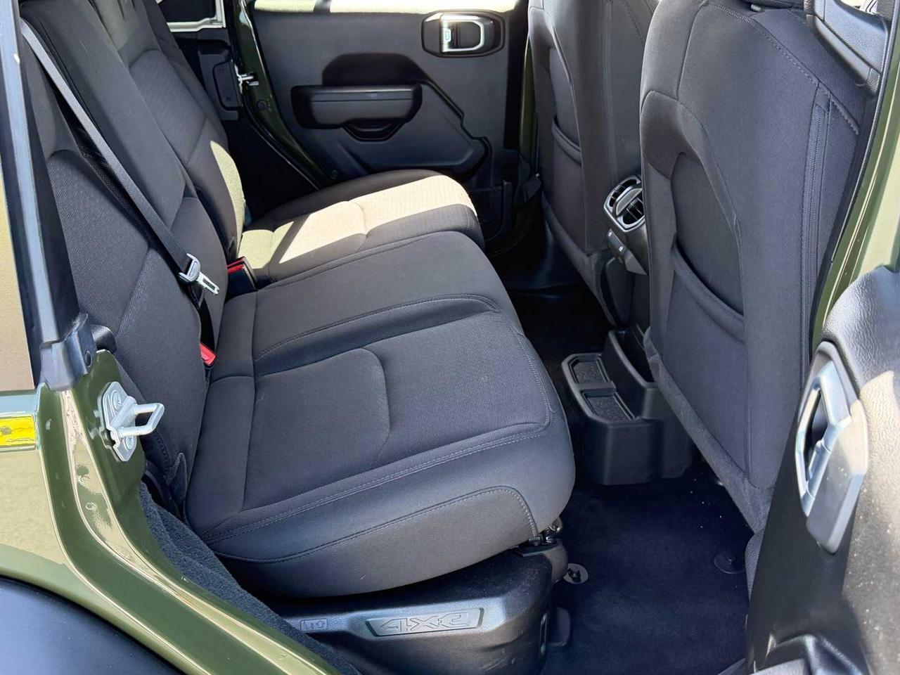 2023 Jeep Wrangler 4xe Irving TX