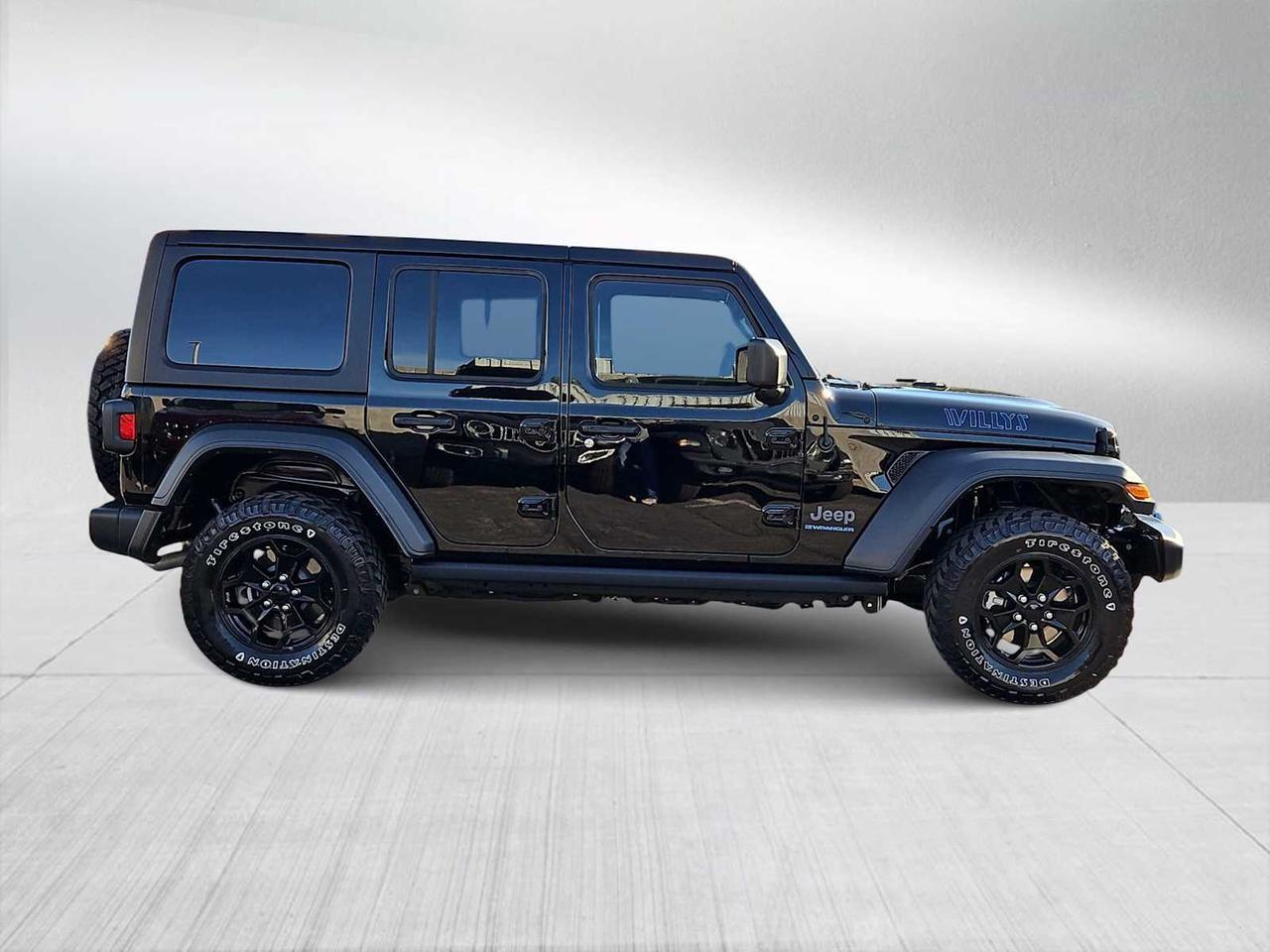2023 Jeep Wrangler 4xe Irving TX