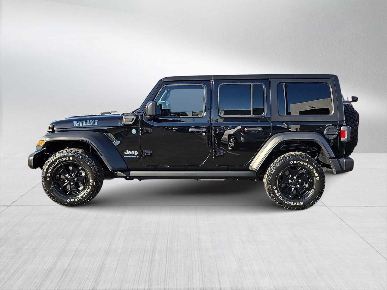 2023 Jeep Wrangler 4xe Irving TX