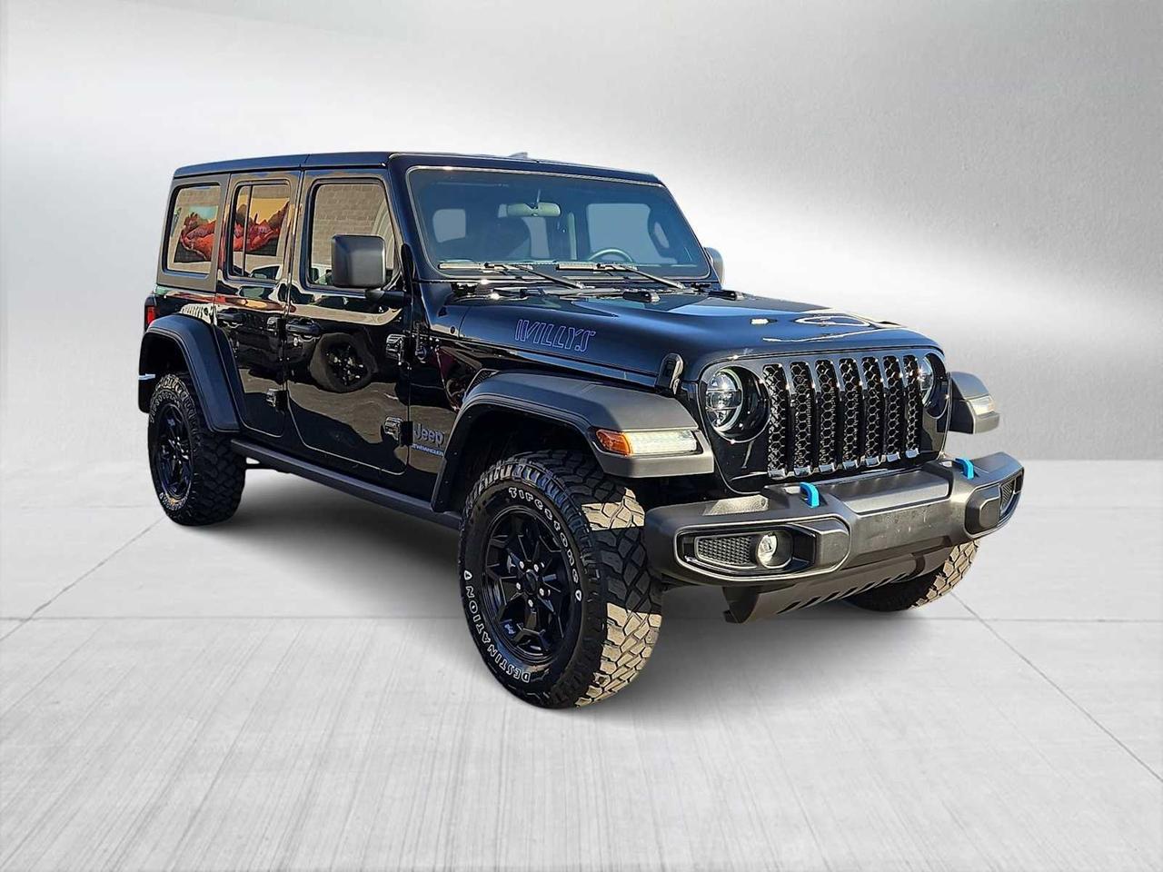 2023 Jeep Wrangler 4xe Irving TX