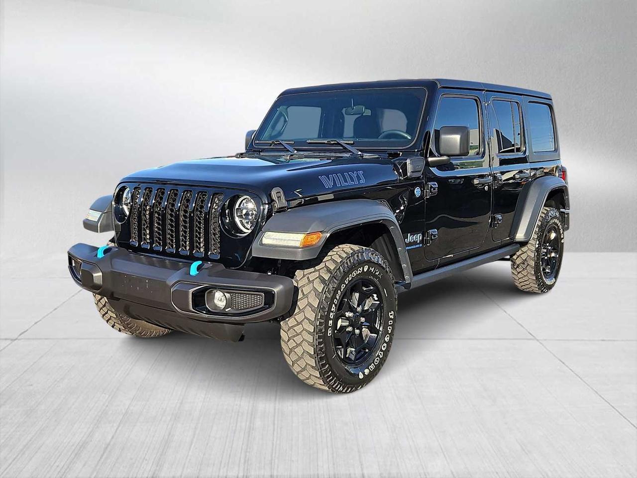 2023 Jeep Wrangler 4xe Irving TX