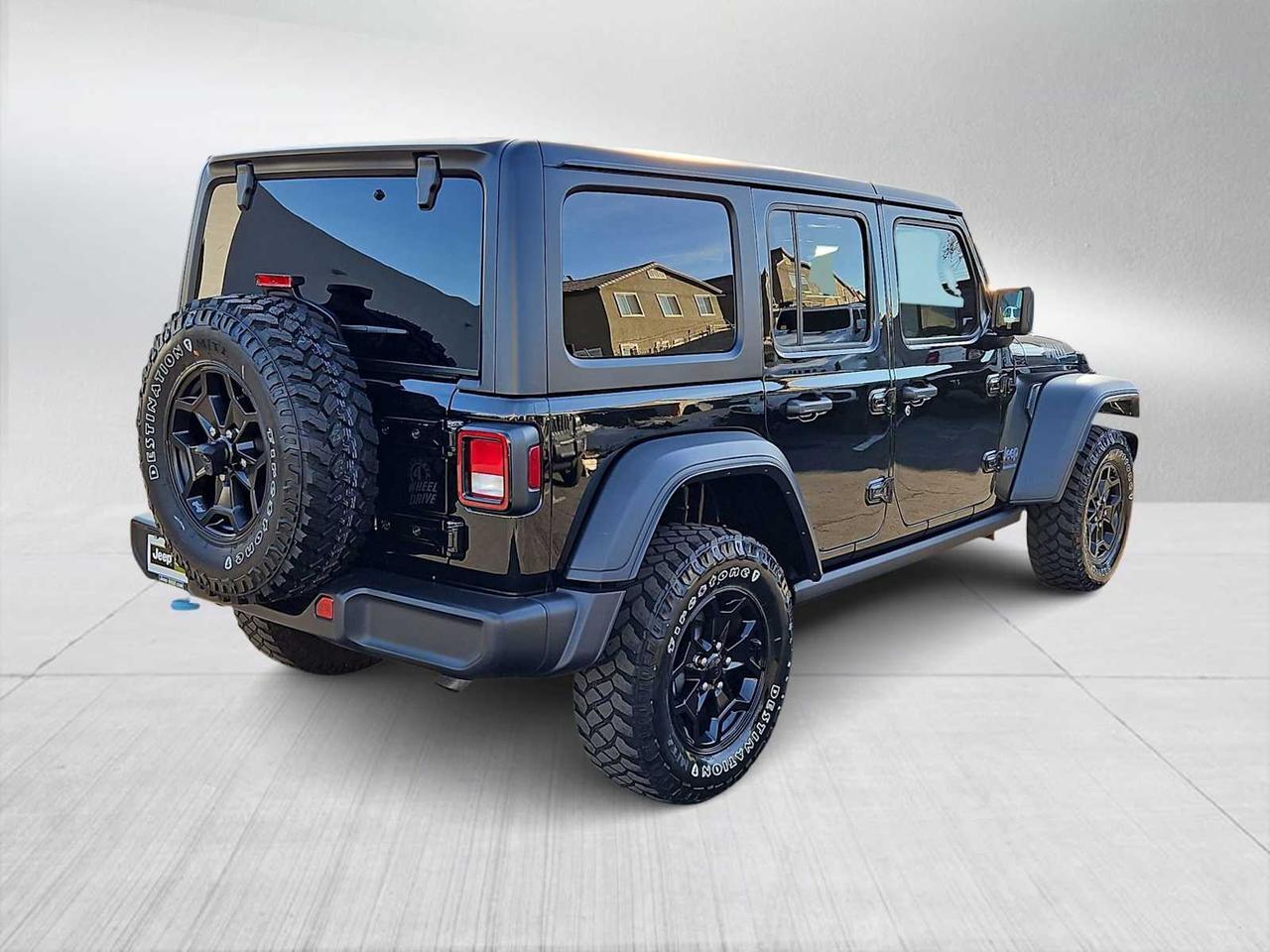 2023 Jeep Wrangler 4xe Irving TX