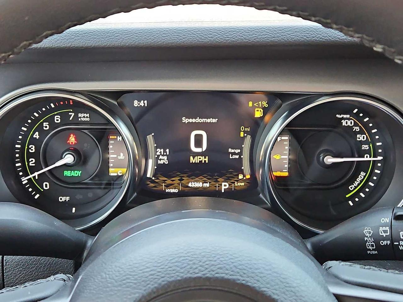 2023 Jeep Wrangler 4xe Irving TX