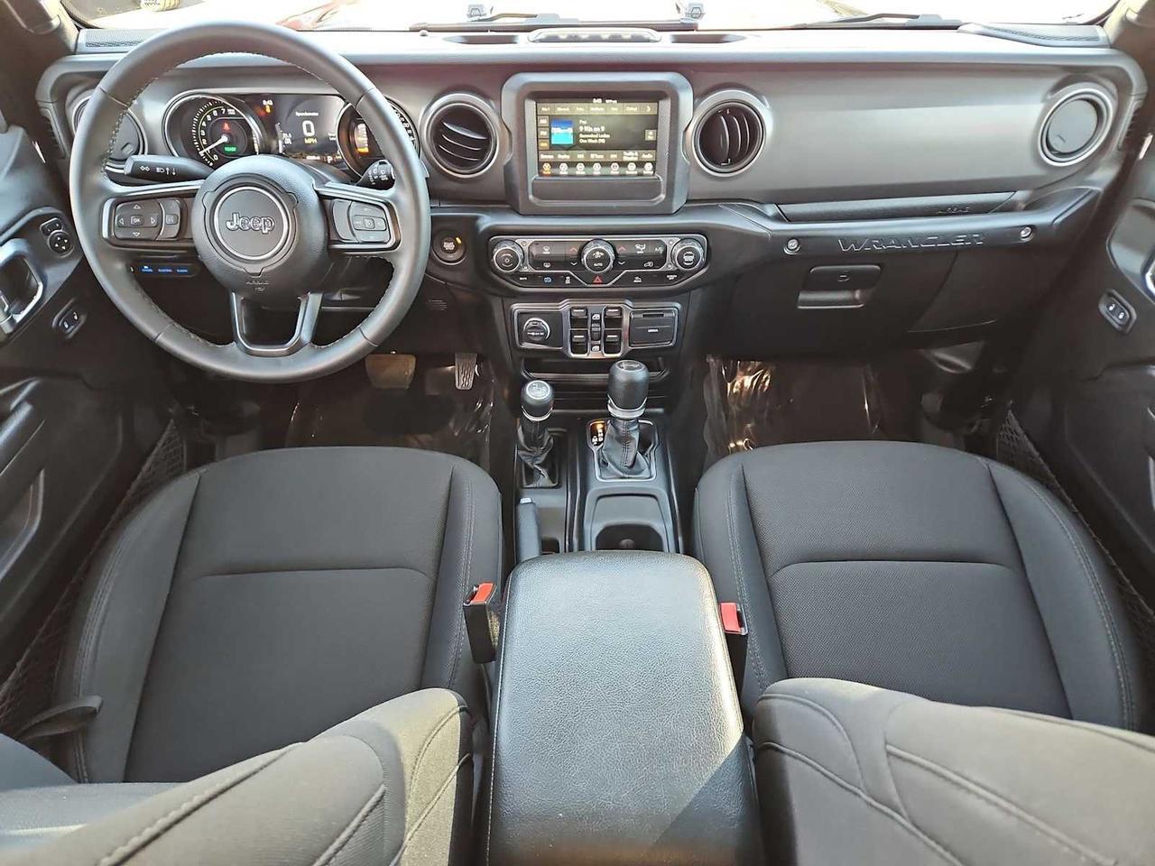 2023 Jeep Wrangler 4xe Irving TX