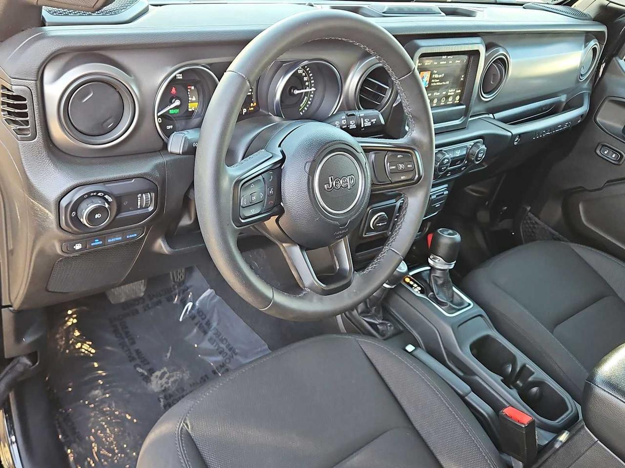 2023 Jeep Wrangler 4xe Irving TX