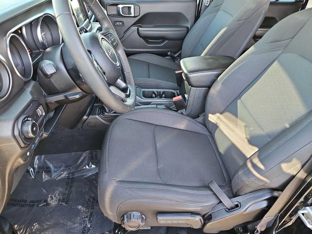 2023 Jeep Wrangler 4xe Irving TX