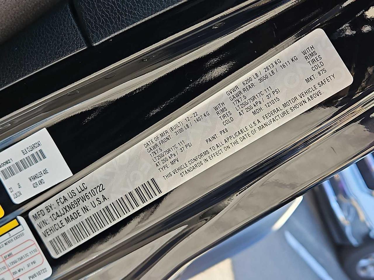 2023 Jeep Wrangler 4xe Irving TX