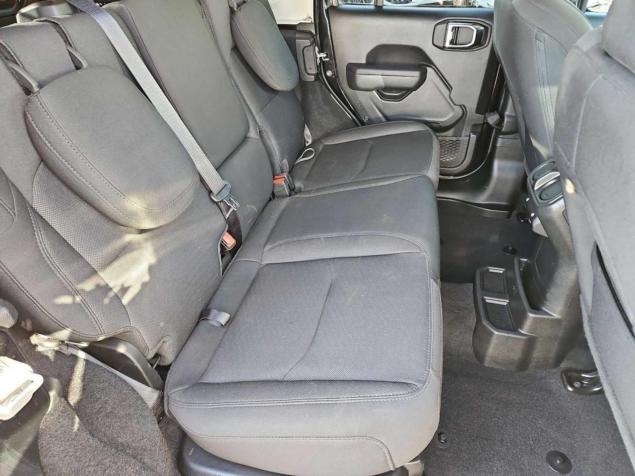 2023 Jeep Wrangler 4xe Irving TX