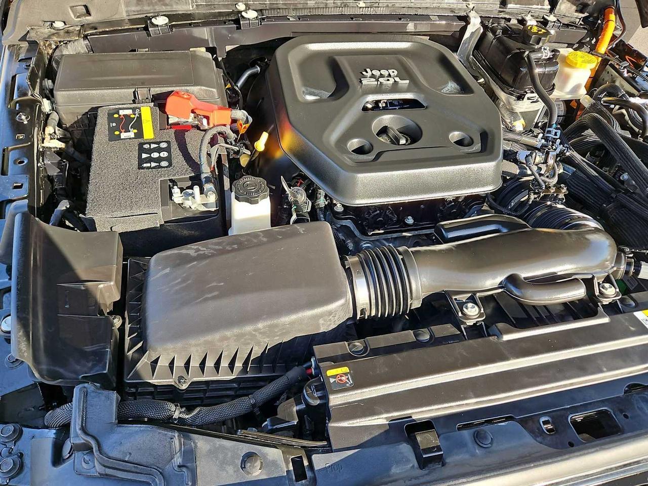 2023 Jeep Wrangler 4xe Irving TX