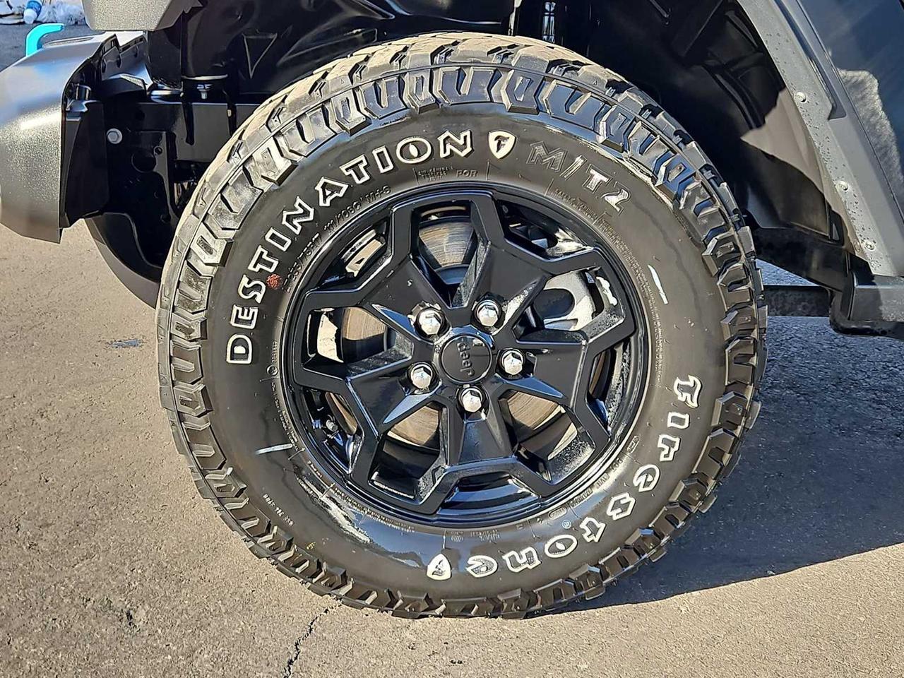 2023 Jeep Wrangler 4xe Irving TX