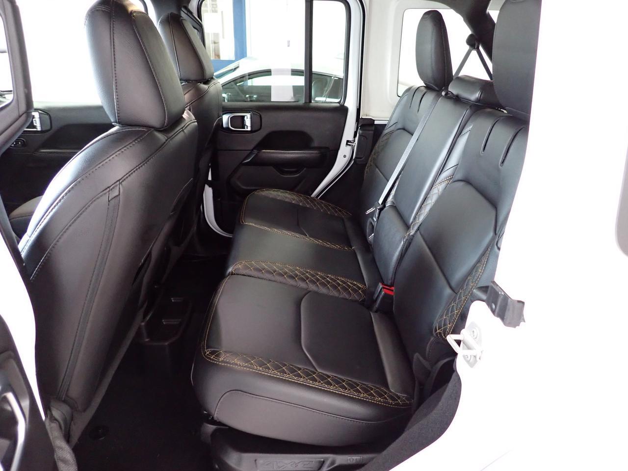 2023 Jeep Wrangler 4xe High Altitude 4X4 *HYBRID* LEATHER NAVI Listowel ON