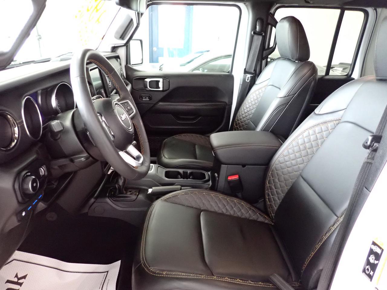 2023 Jeep Wrangler 4xe High Altitude 4X4 *HYBRID* LEATHER NAVI Listowel ON