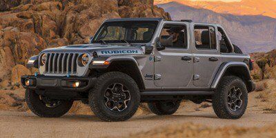2023 Jeep Wrangler 4xe High Altitude 4X4 *HYBRID*