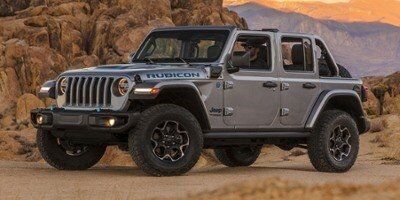 2023 Jeep Wrangler 4xe High Altitude 4X4 *HYBRID*