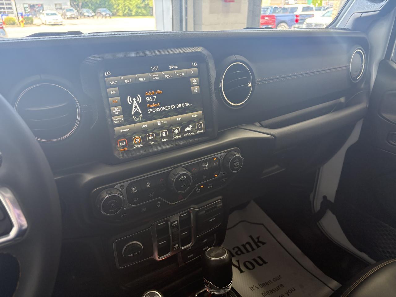 2023 Jeep Wrangler 4xe High Altitude 4X4 *HYBRID* Listowel ON