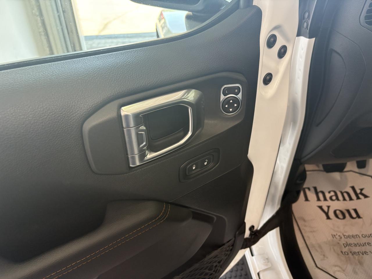 2023 Jeep Wrangler 4xe High Altitude 4X4 *HYBRID* Listowel ON