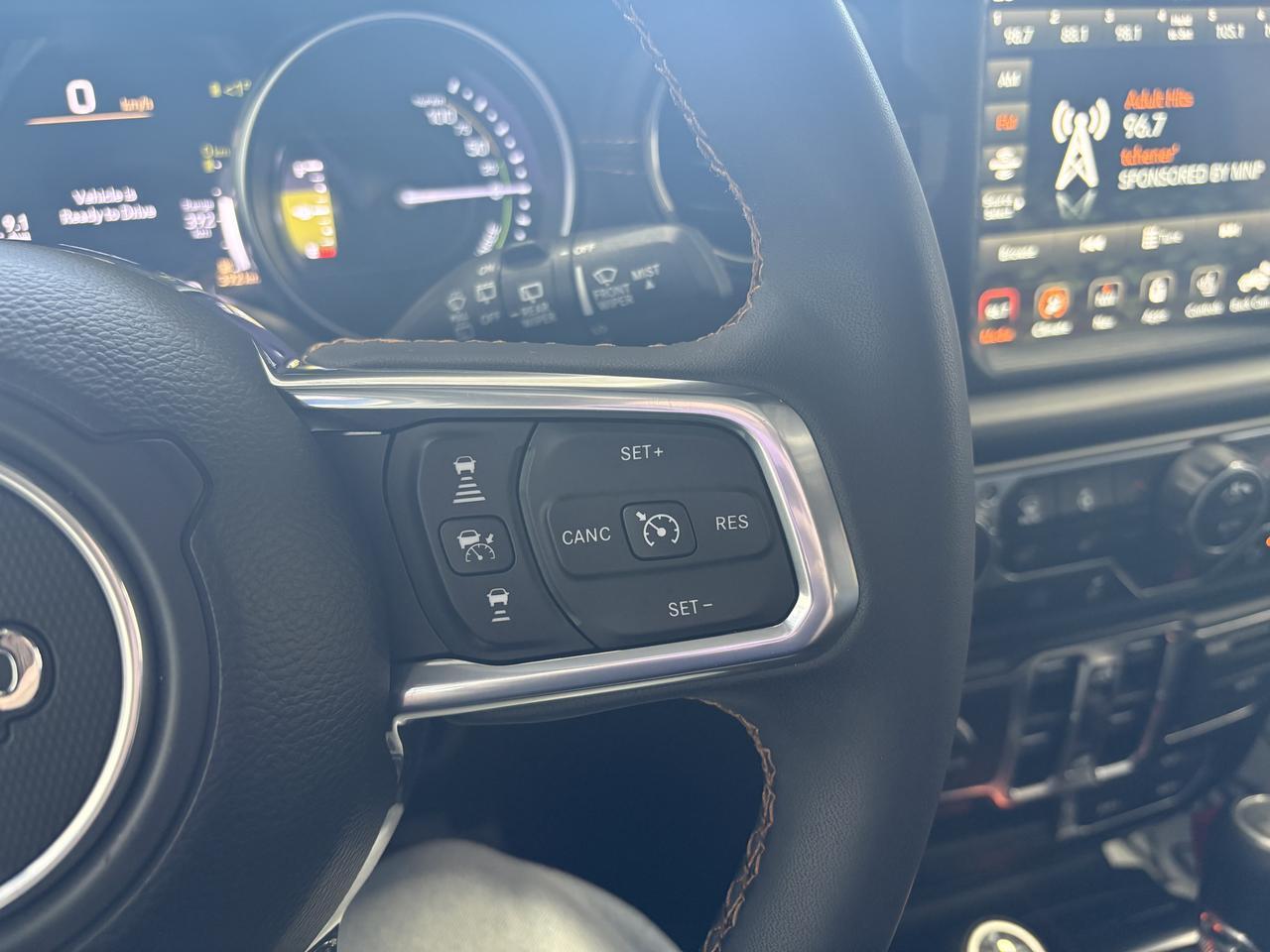 2023 Jeep Wrangler 4xe High Altitude 4X4 *HYBRID* Listowel ON