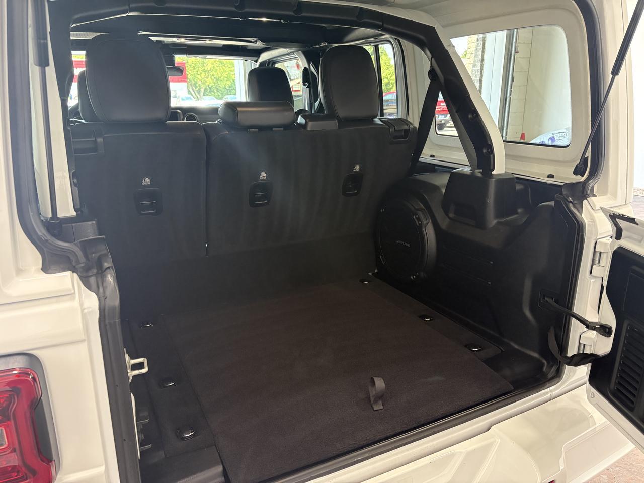 2023 Jeep Wrangler 4xe High Altitude 4X4 *HYBRID* Listowel ON
