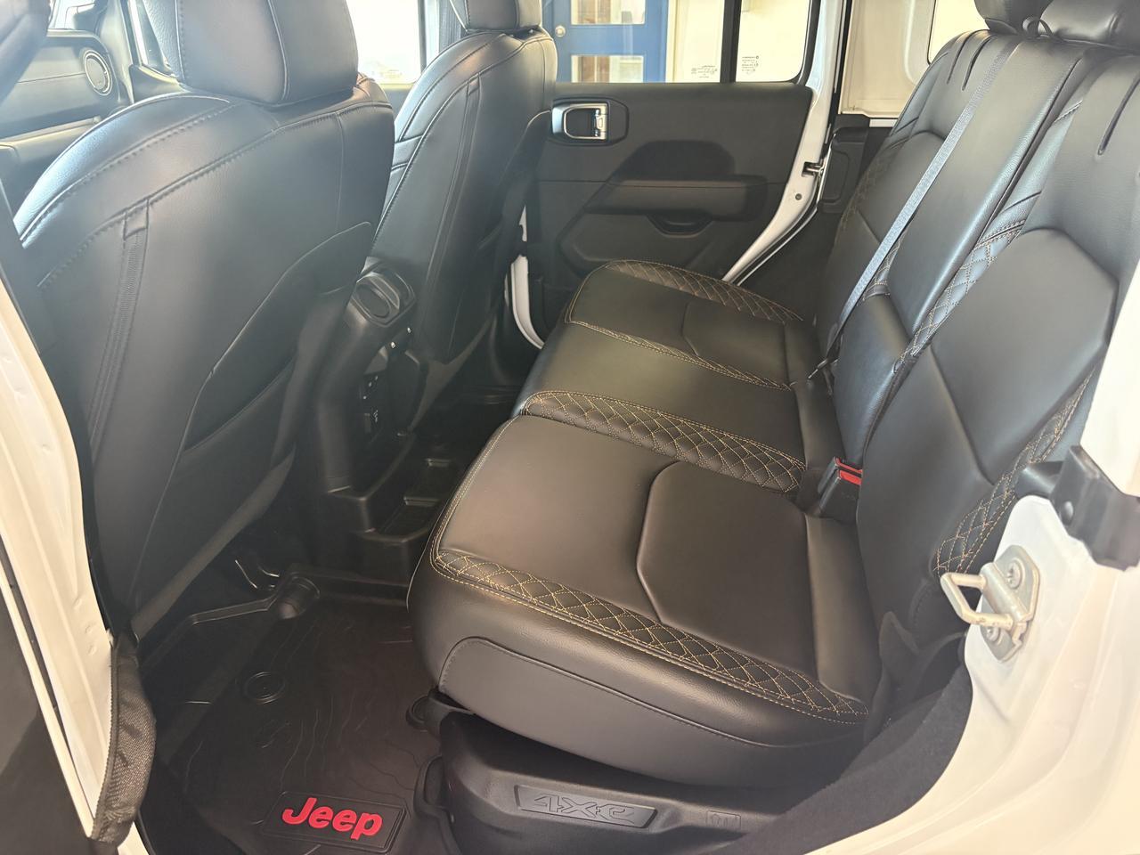 2023 Jeep Wrangler 4xe High Altitude 4X4 *HYBRID* Listowel ON