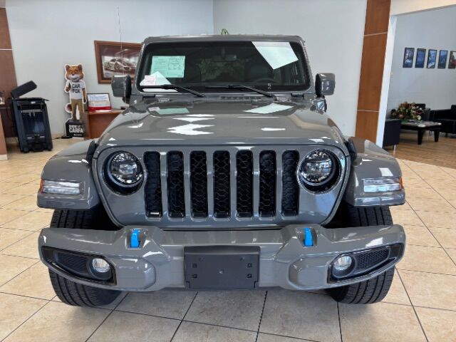 2023 Jeep Wrangler 4xe High Altitude 4x4 Charlotte NC