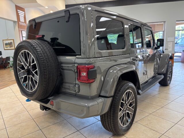 2023 Jeep Wrangler 4xe High Altitude 4x4 Charlotte NC