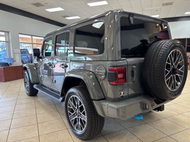 2023 Jeep Wrangler 4xe High Altitude 4x4 Charlotte NC