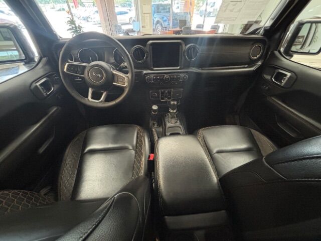 2023 Jeep Wrangler 4xe High Altitude 4x4 Charlotte NC